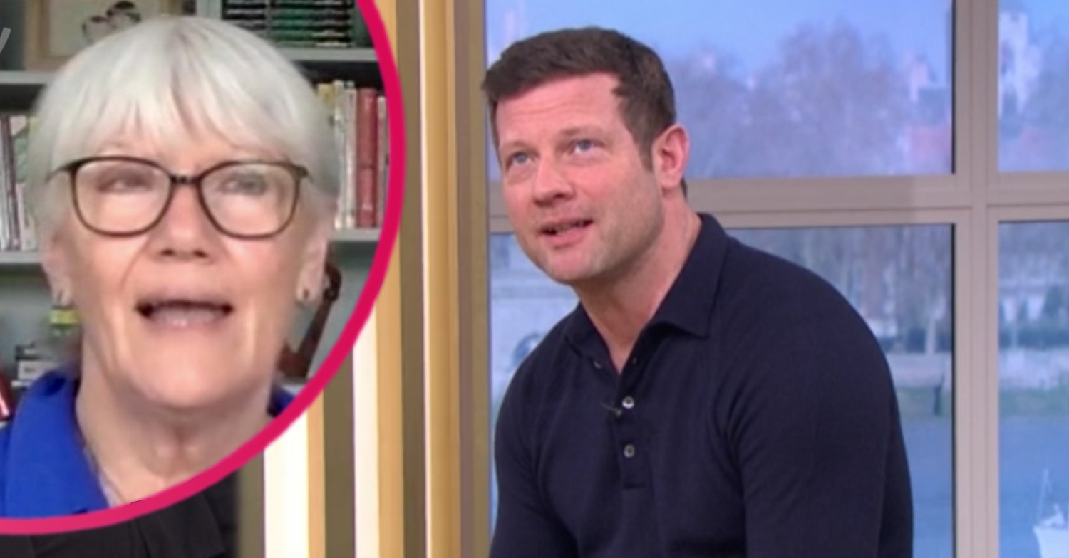 This Morning star Dermot O'Leary