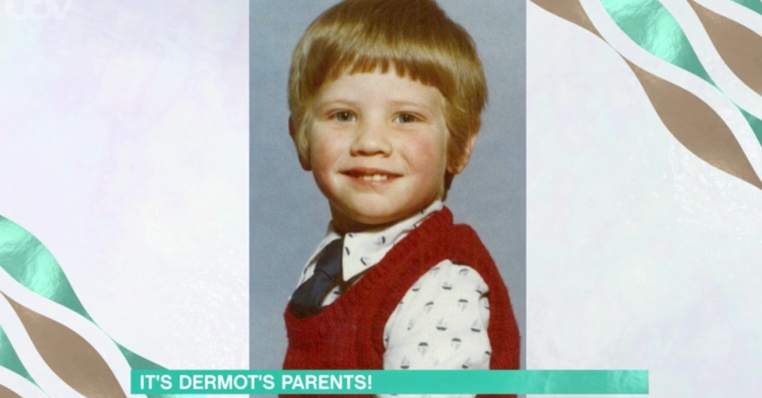 This Morning Dermot O'Leary