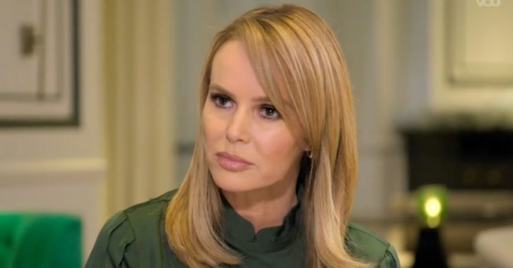 DNA Journey Amanda Holden