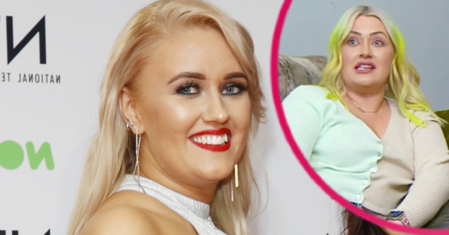 Gogglebox star Ellie Warner