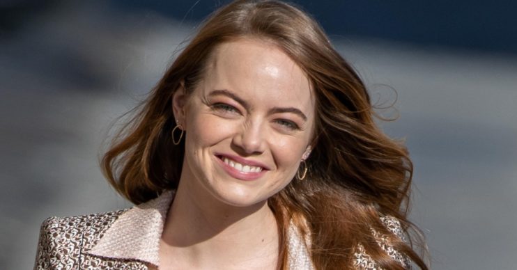 Emma Stone