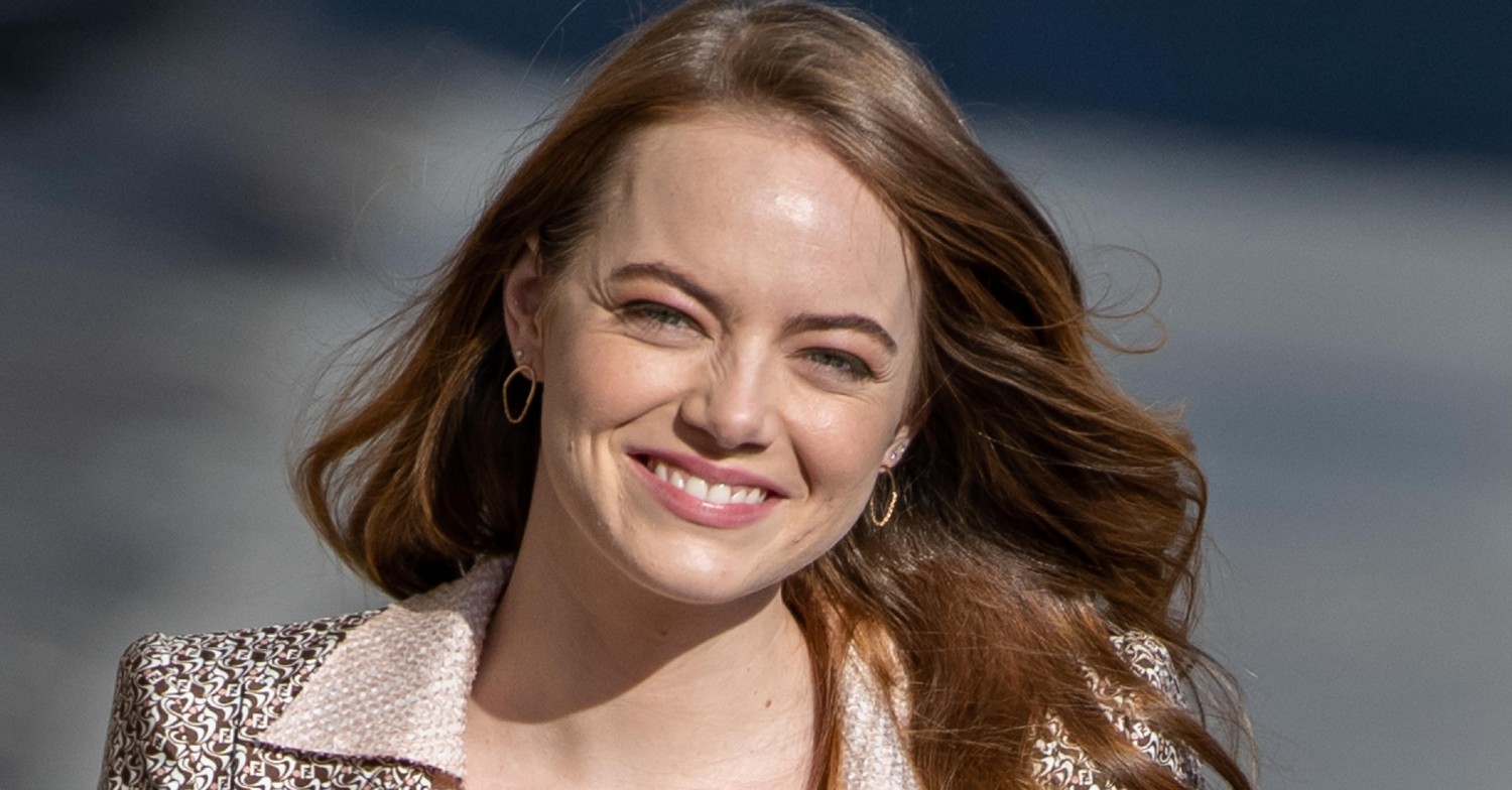 Emma Stone