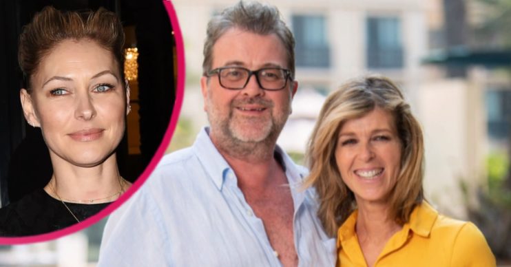 Kate Garraway husband