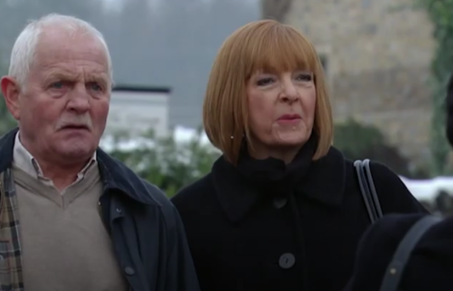 Emmerdale: Charlie Hardwick reveals she cancelled her leaving part after finding out Val was being killed off