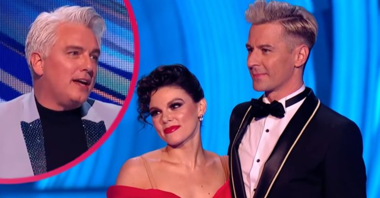 Dancing On Ice Faye Brookes