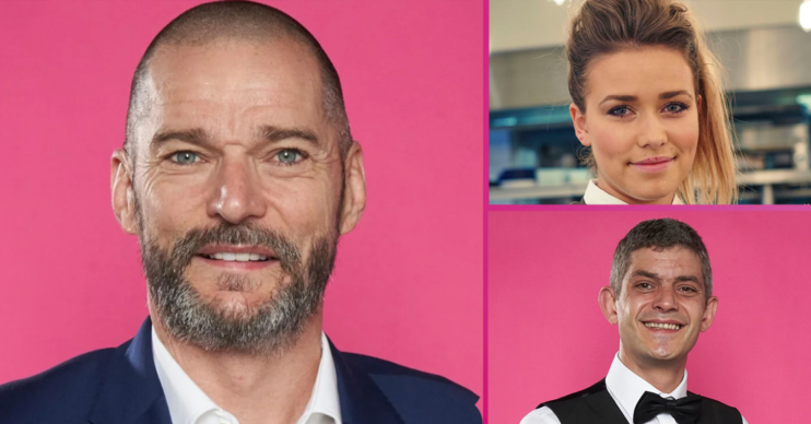 First Dates cast
