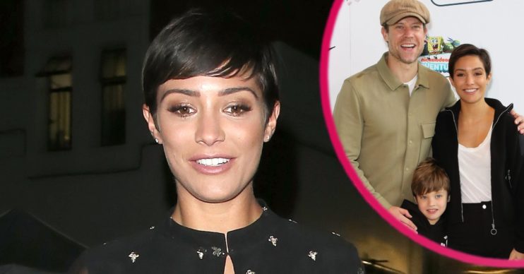 Frankie Bridge son