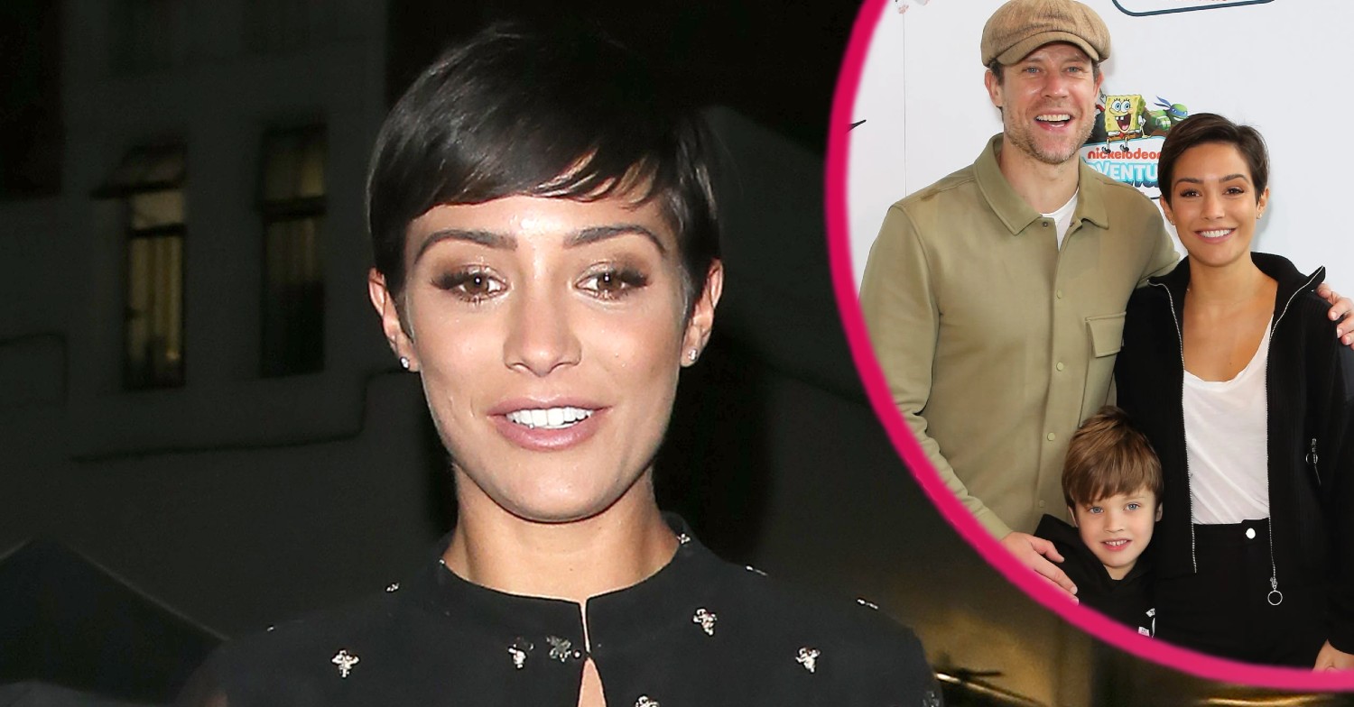 Frankie Bridge son
