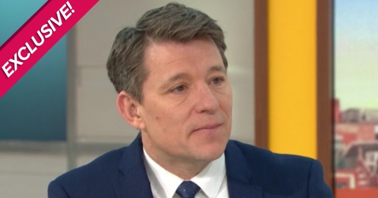 Gmb Ben Shephard