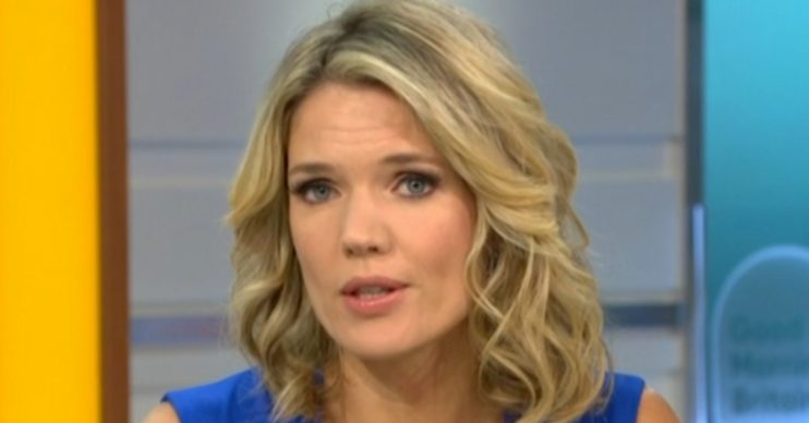 Charlotte Hawkins GMB