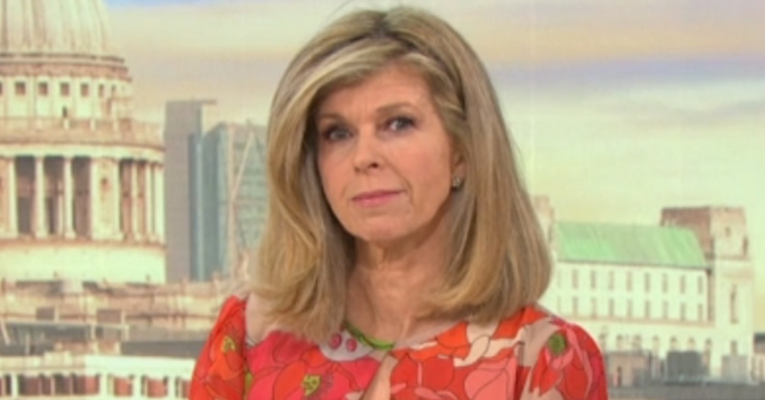 Kate Garraway GMB