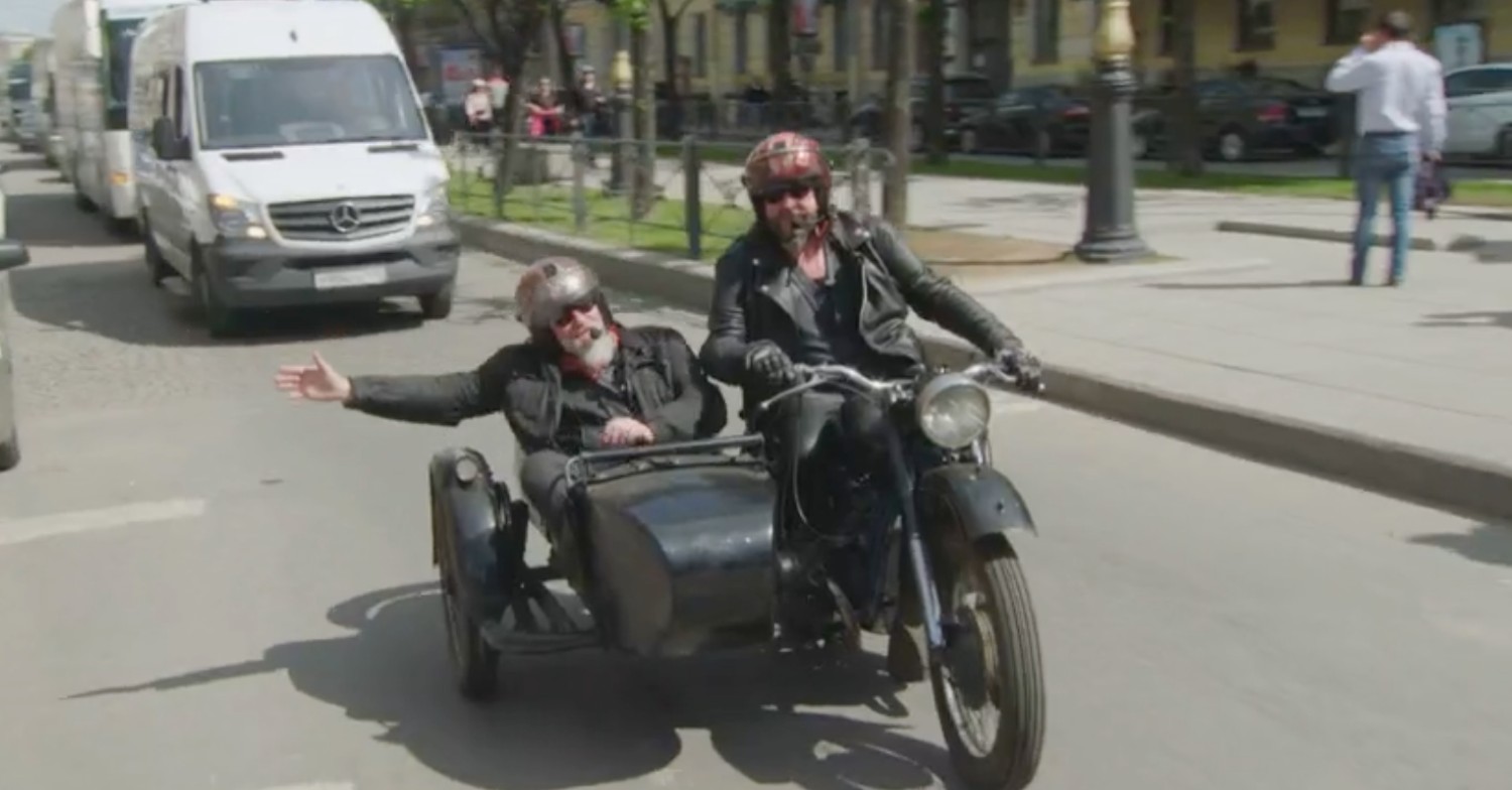 Hairy Bikers