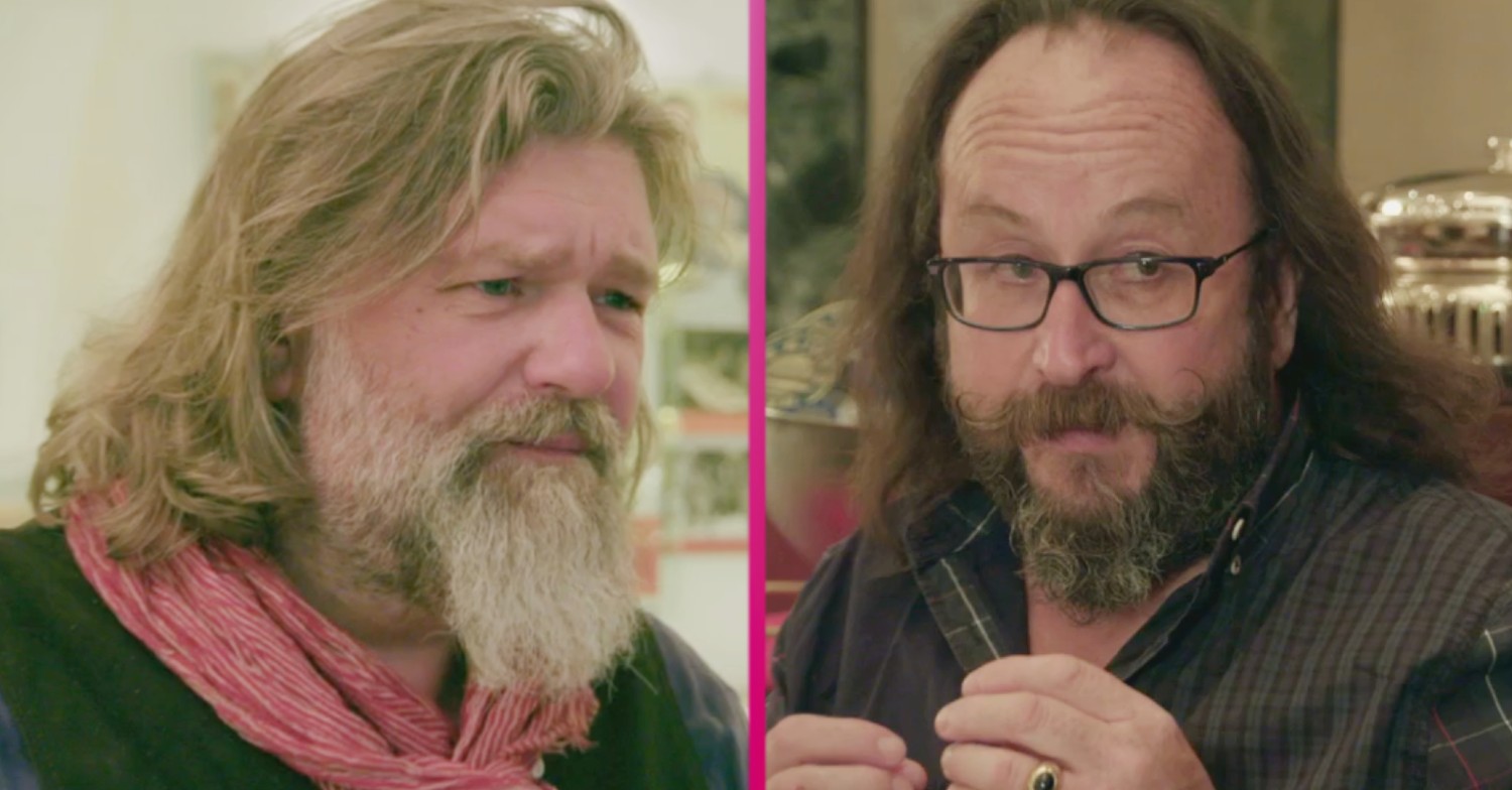 Hairy Bikers