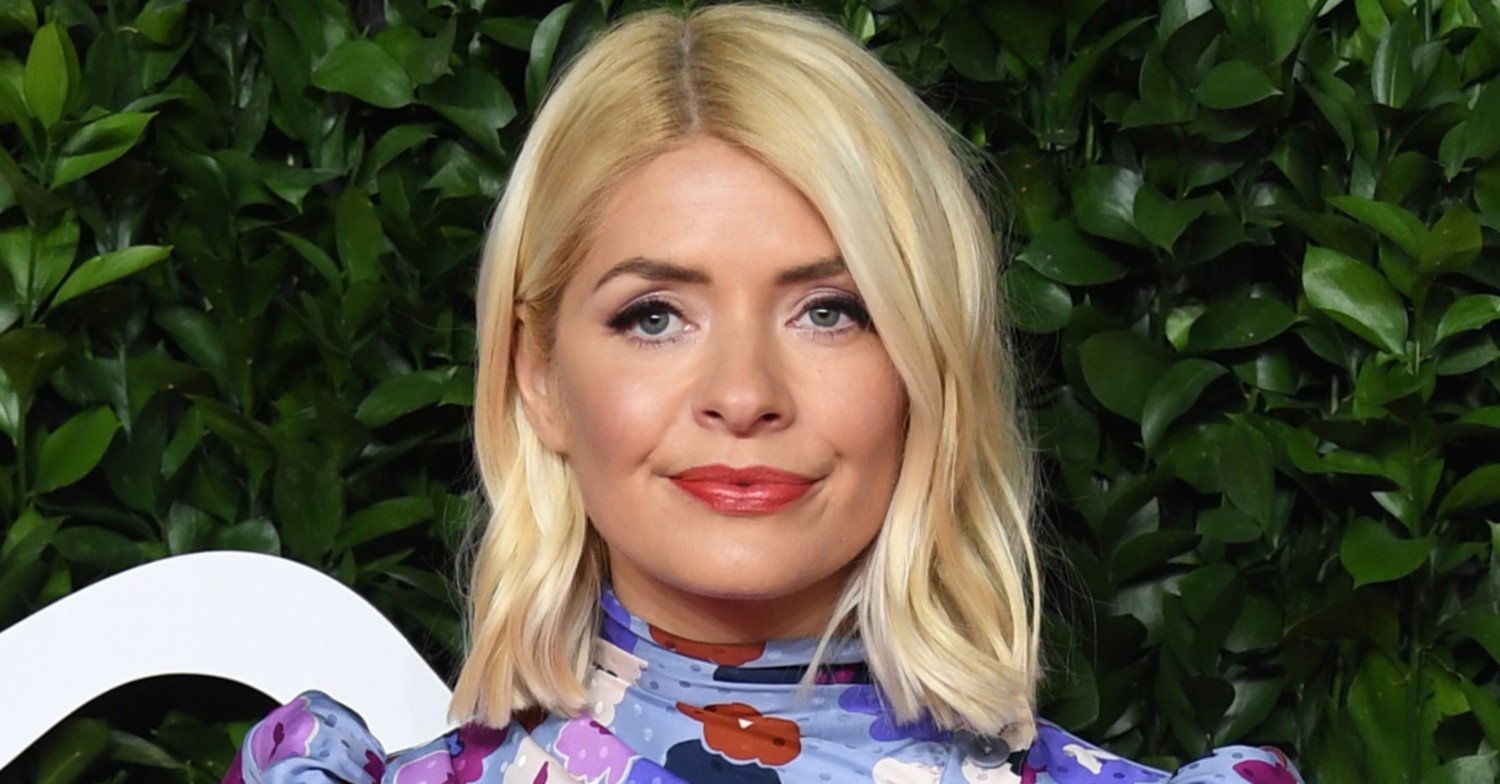 Holly Willoughby Instagram