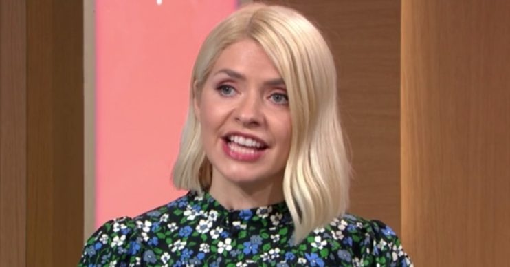 This Morning Holly Willloughby