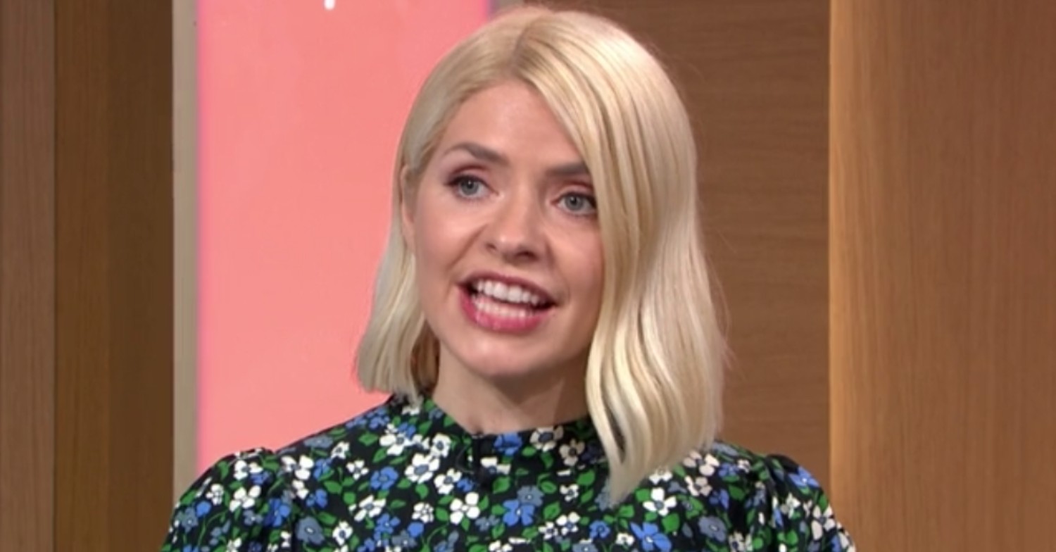 This Morning Holly Willloughby