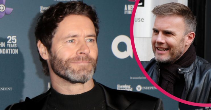 Howard Donald Take That