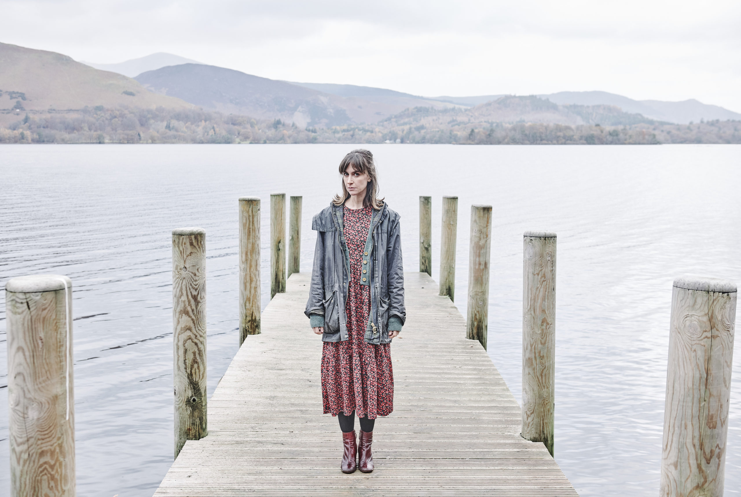 Katherine Kelly in ITV spring drama Innocent