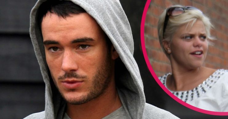 Jade Goody husband Jack Tweed