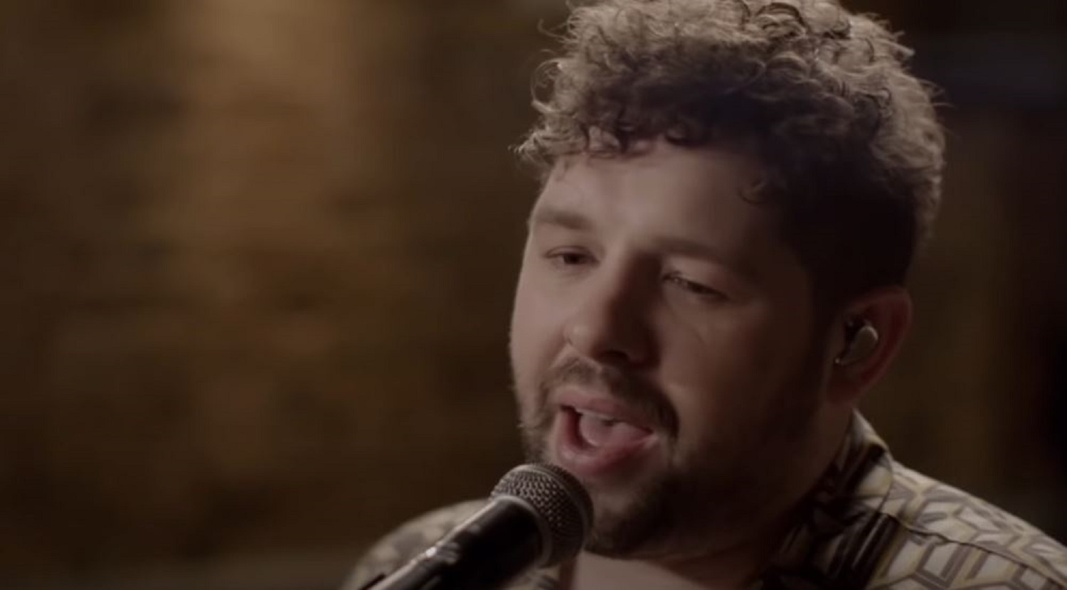 james newman, eurovision 2021 uk entry