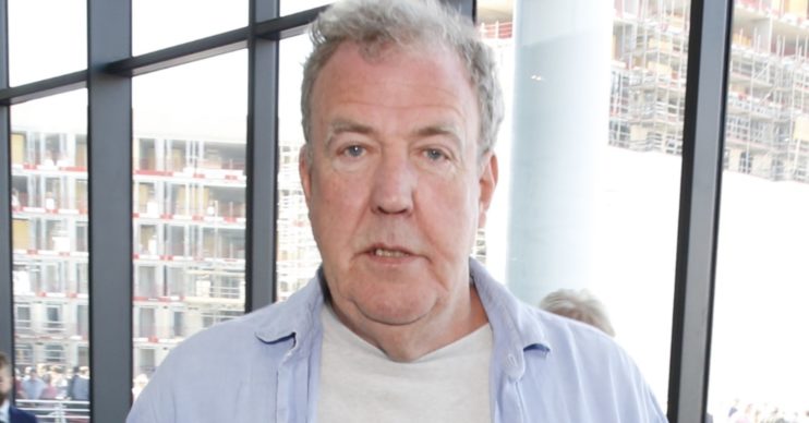 Jeremy Clarkson