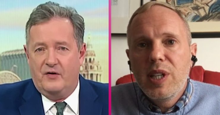 Piers Morgan GMB replacement