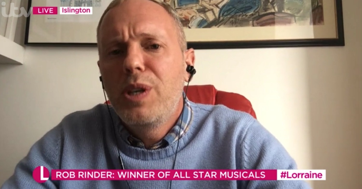 Piers Morgan GMB replacement Judge Rinder