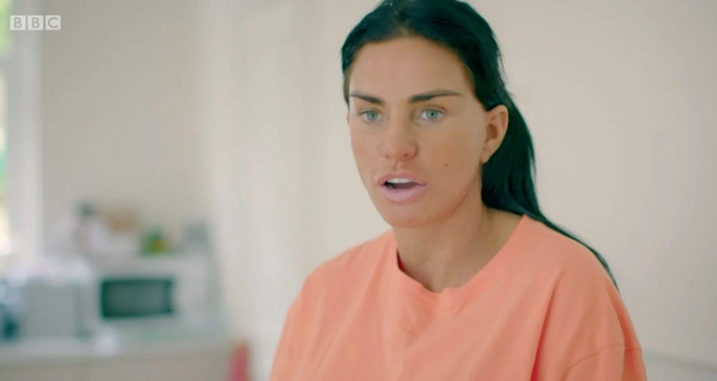 Katie Price