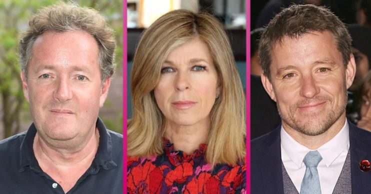 Finding Derek Kate Garraway