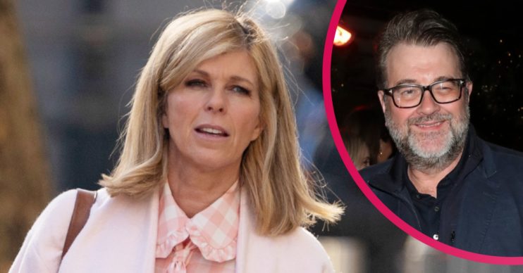 Kate Garraway husband Derek Draper
