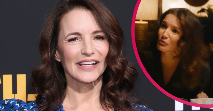 Kristin Davis Deadly Illusions