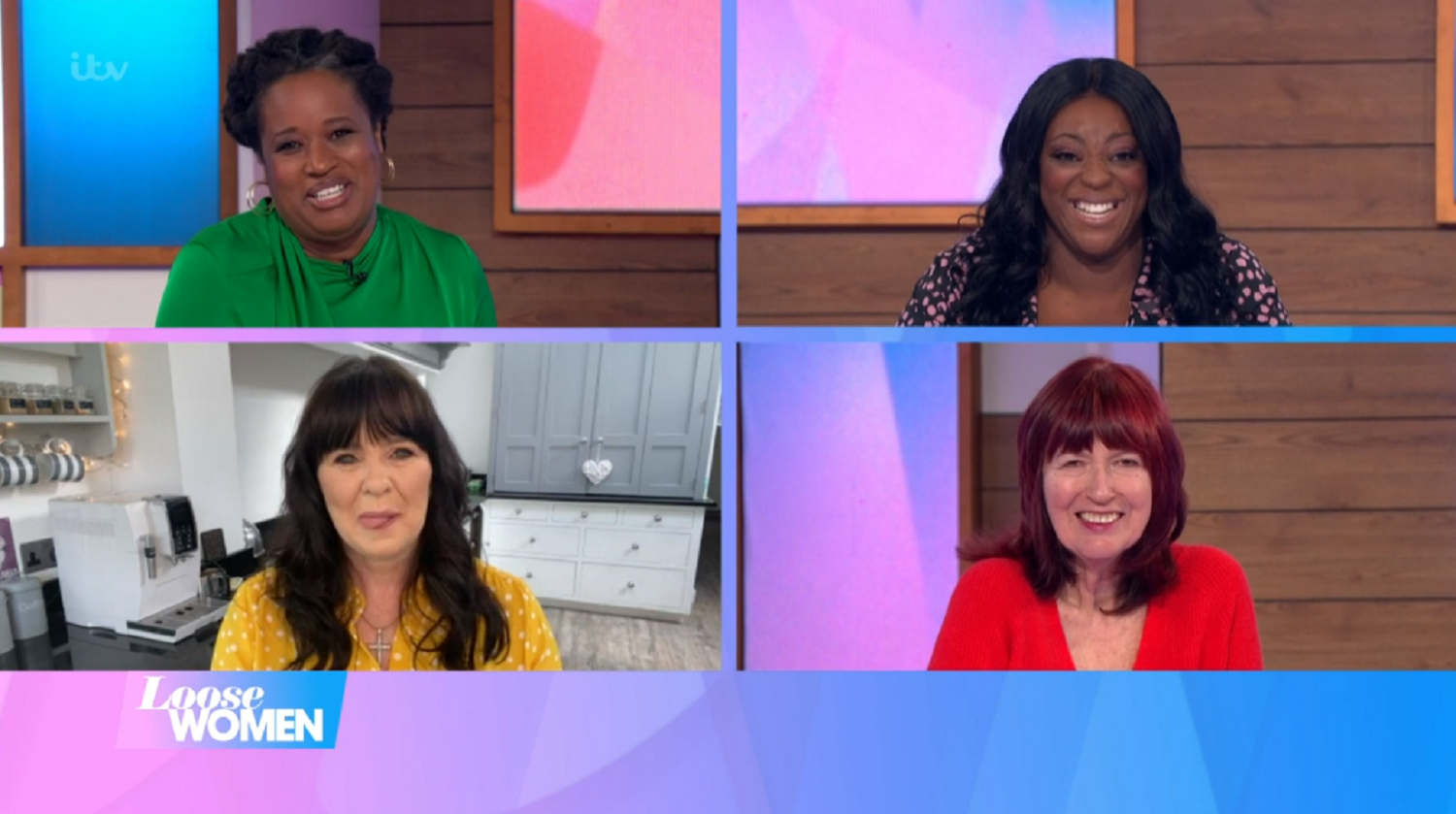 WHERE IS LOOSE WOMEN?