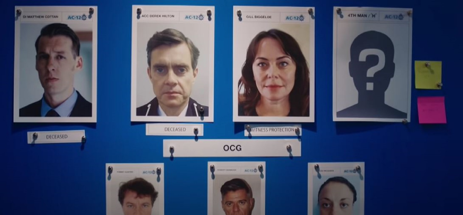 line of duty Hs