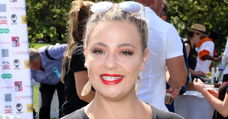 Lisa Armstrong boyfriend