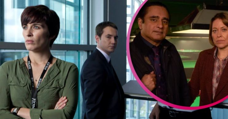 Unforgotten Vs Line Of Duty
