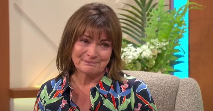 Lorraine Kelly