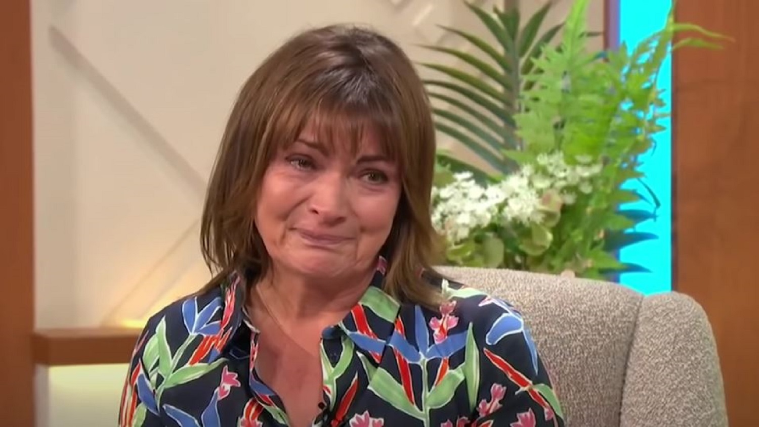 Lorraine Kelly