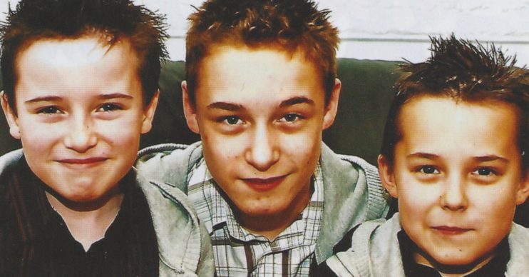 Lost Boy: The Killing of James Bulger - 3 Fergus brothers - Michael Tom and Leon