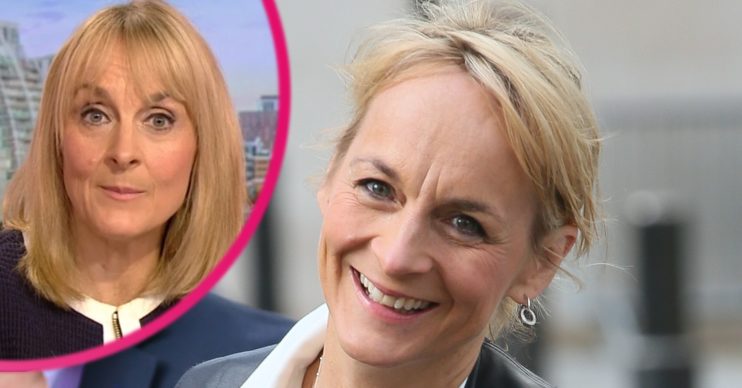 Where is Louise Minchin today?