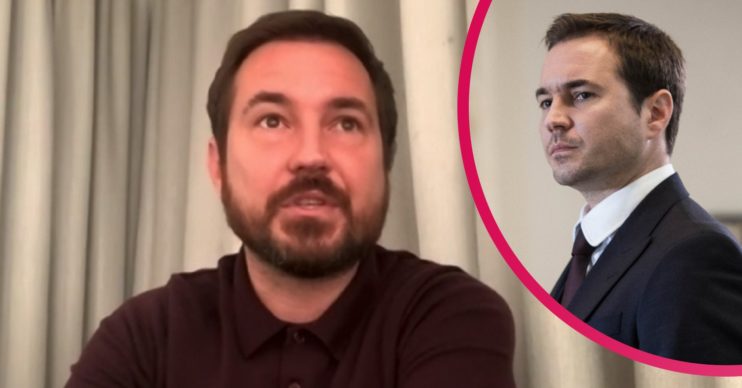 Martin Compston