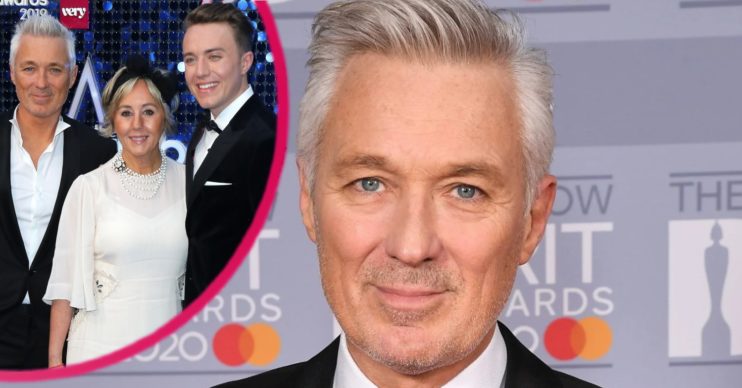Tonight How To Age Well with Martin Kemp