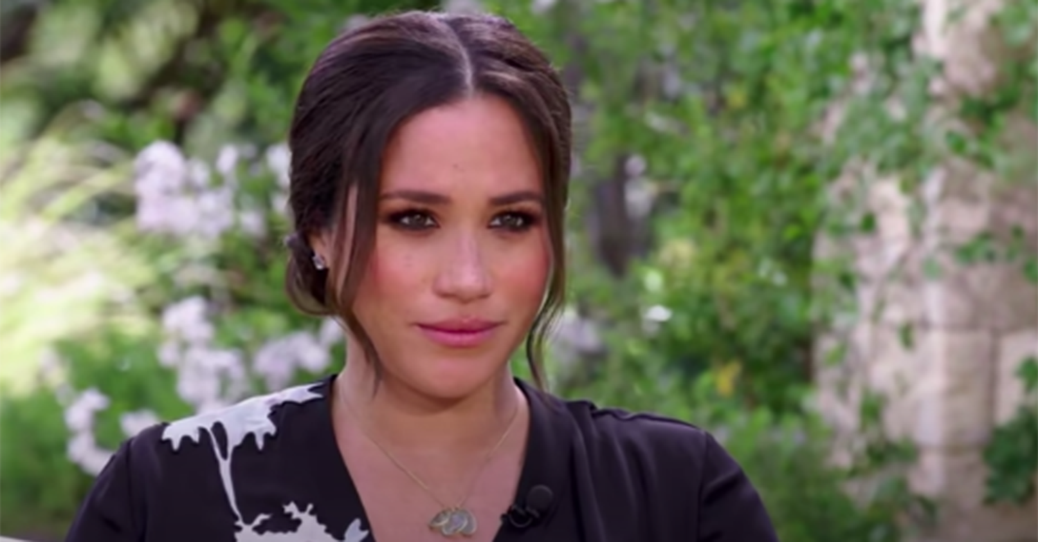 oprah winfrey meghan markle