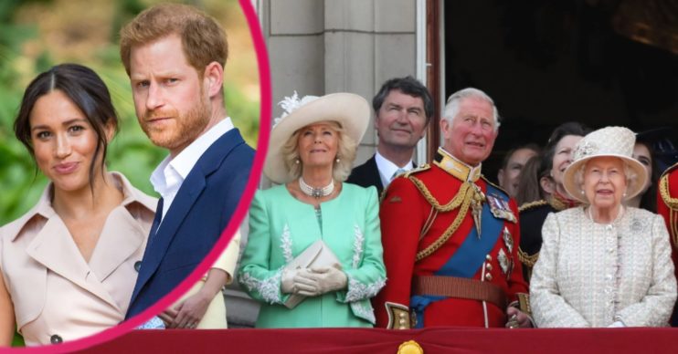 Meghan and Harry interview