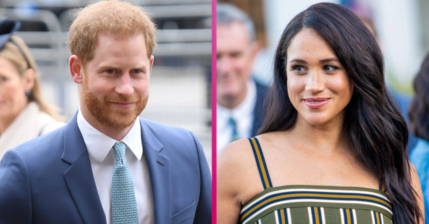 Prince Harry and Meghan markle
