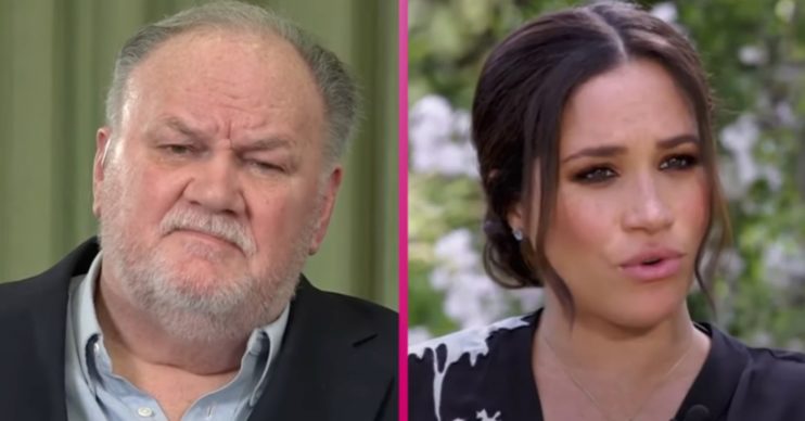 GMB Thomas Markle meghan