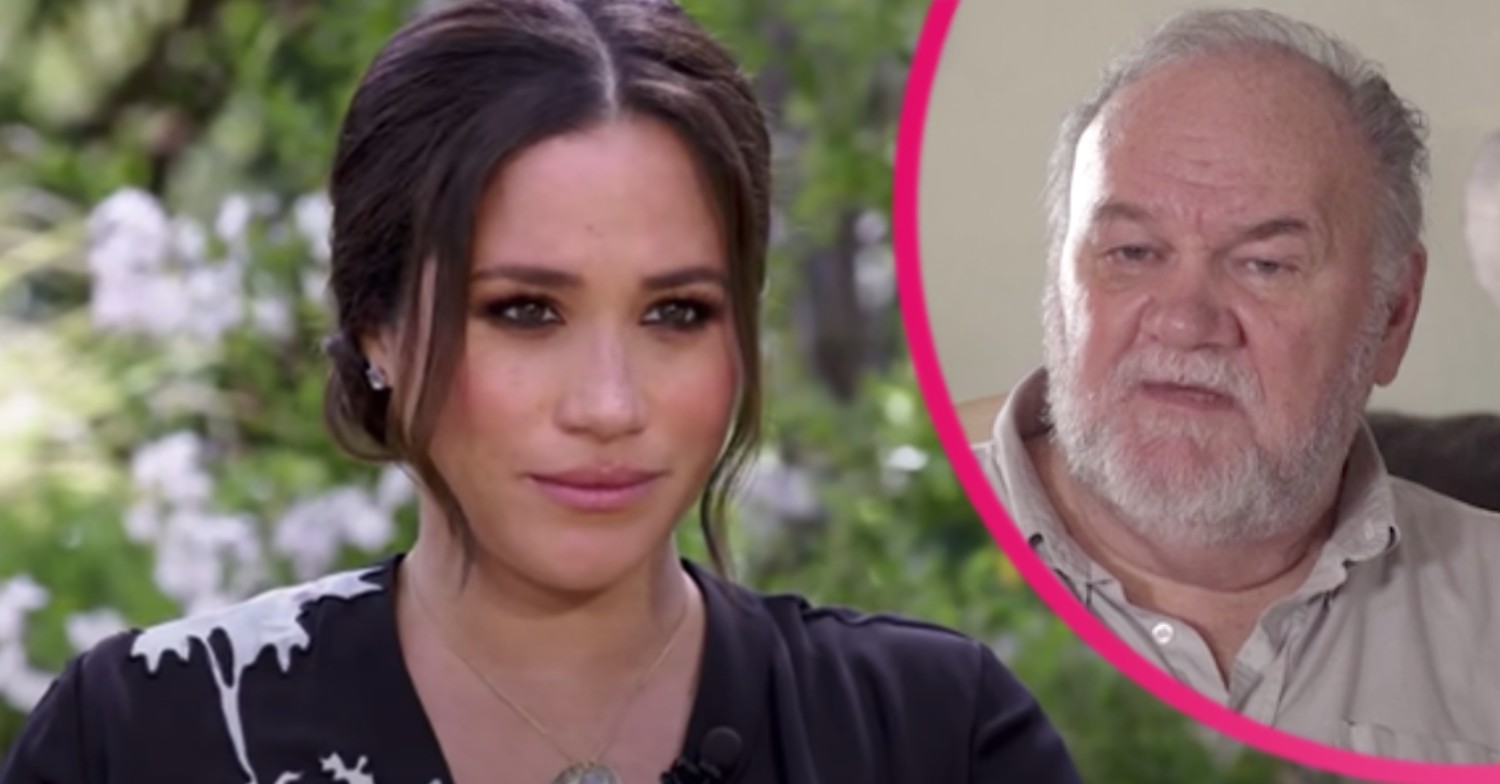 Meghan and Harry interview
