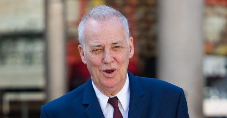 Michael Barrymore