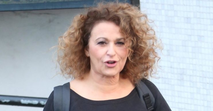 Nadia Sawalha on Instagram