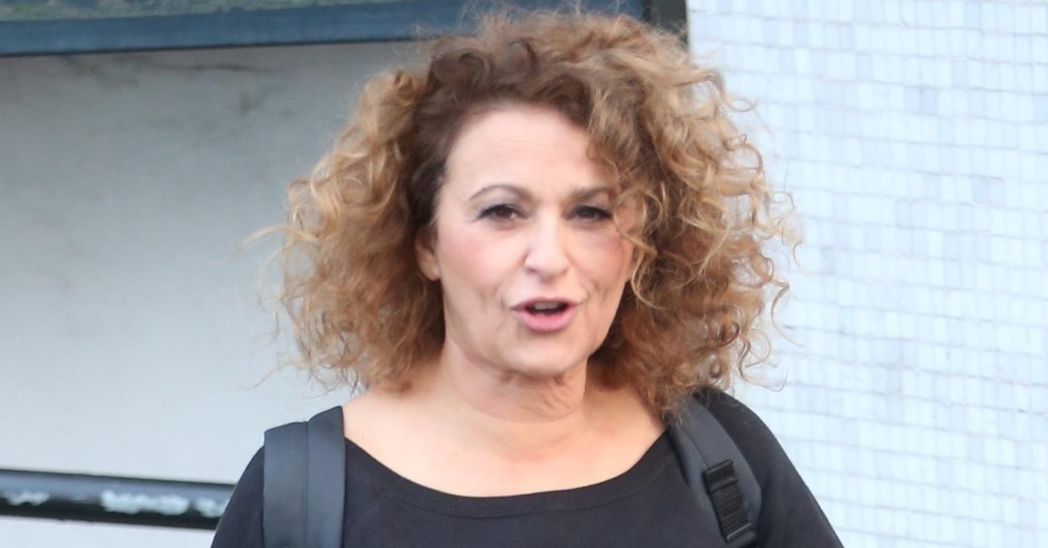 Nadia Sawalha on Instagram