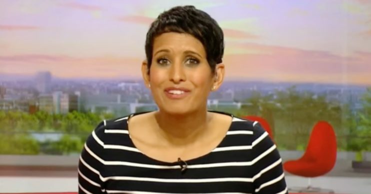 BBC Breakfast Naga Munchetty